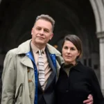 Chris Packham Wife Jo McCubbin