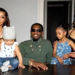 Cardi b dad
