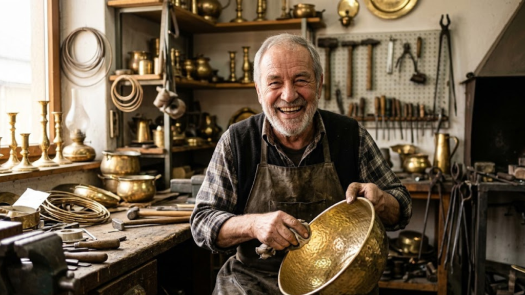 Brasssmile