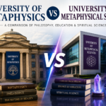 University of Metaphysics vs University of Metaphysical Sciences