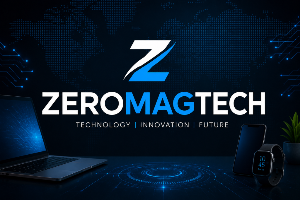 Zeromagtech