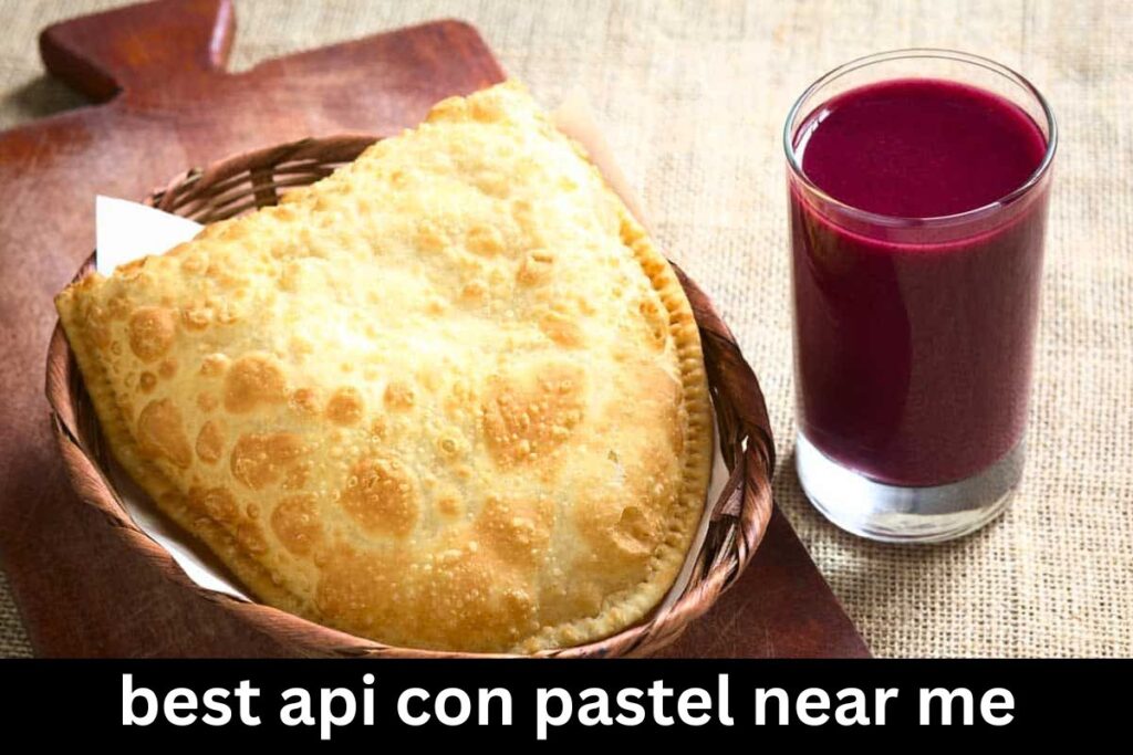 Best Api Con Pastel Near Me