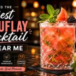 Best Chuflay Cocktail Near Me