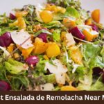 Best Ensalada de Remolacha Near Me