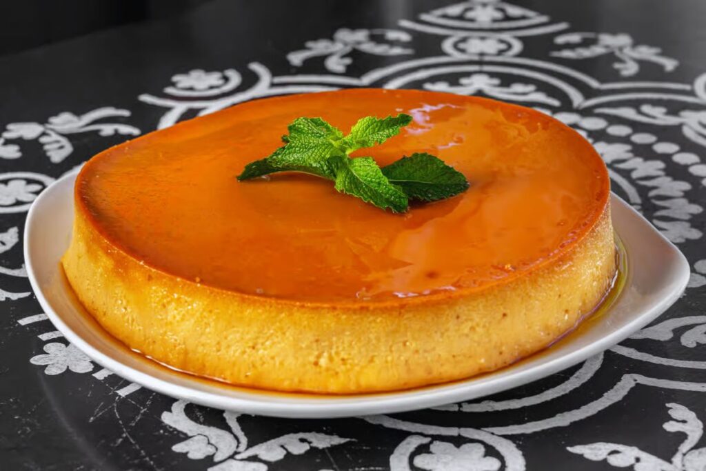 Best Flan Cubano Near Me