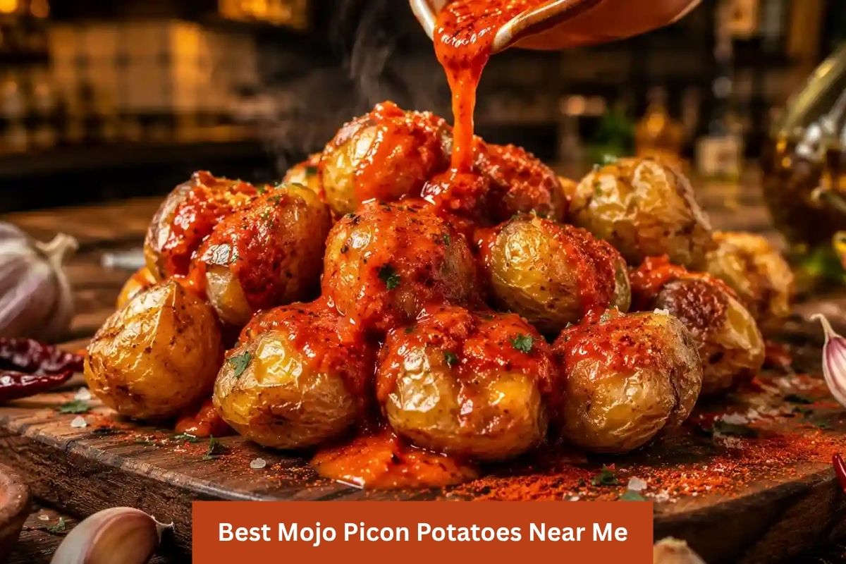 Best Mojo Picon Potatoes Near Me