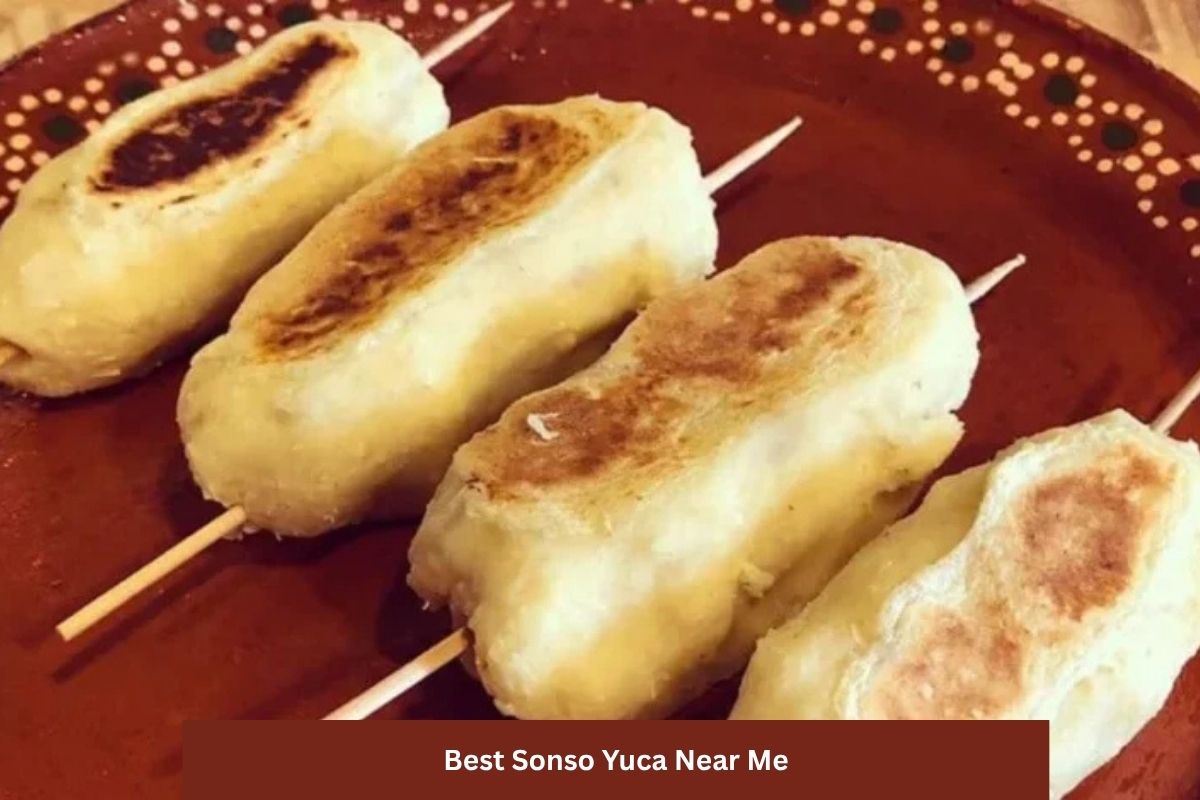 Best Sonso Yuca Near Me