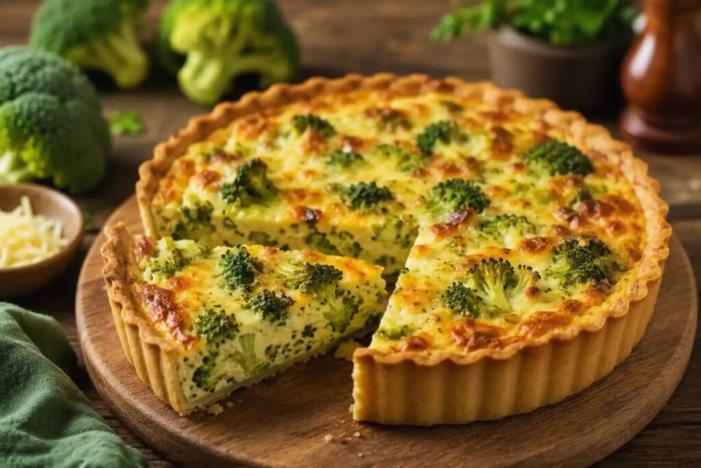 Best Tarta de Brocoli Near Me