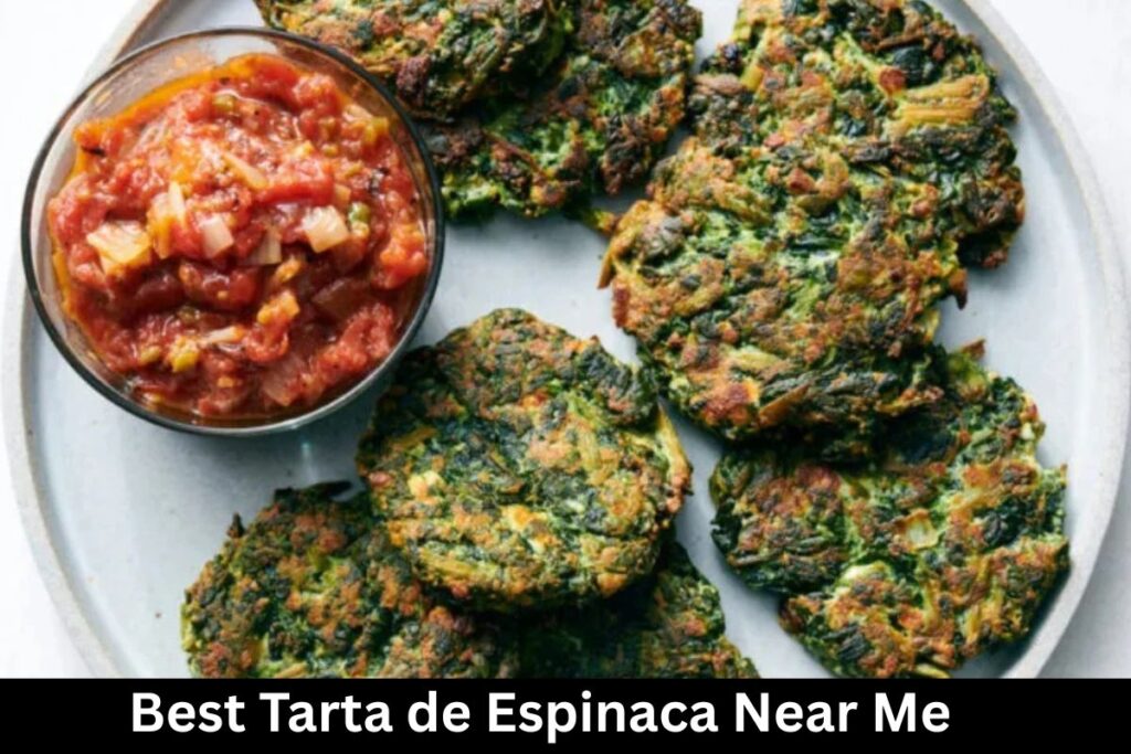 Best Tarta de Espinaca Near Me