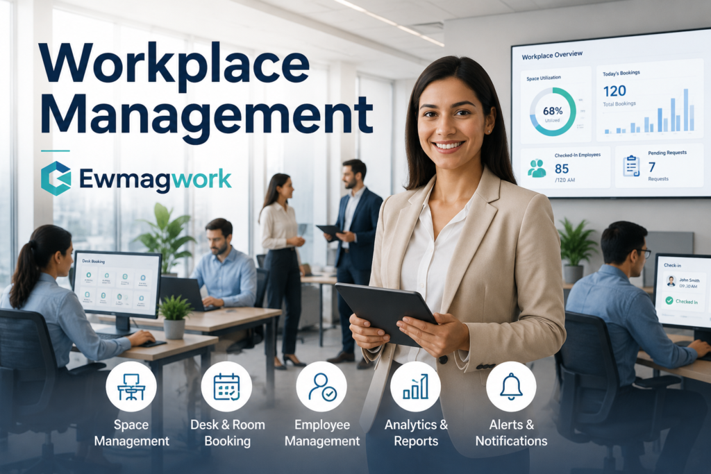 Workplace Management Ewmagwork