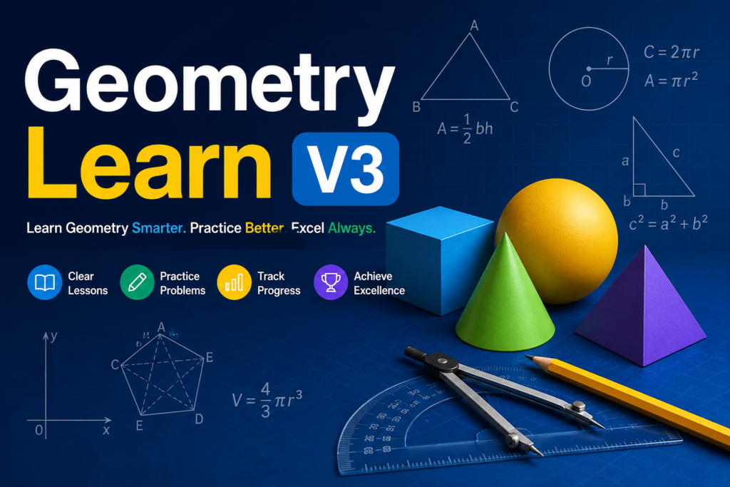 geometry learn v3