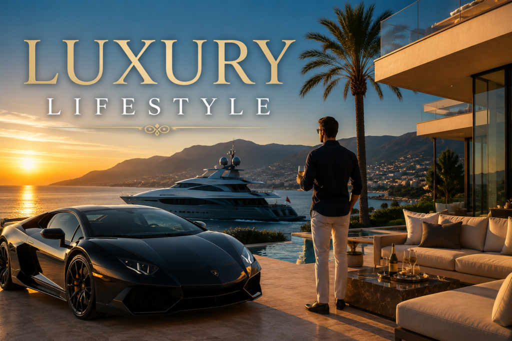 Luxury Lifestyle
