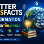 betterthisfacts information by betterthisworld