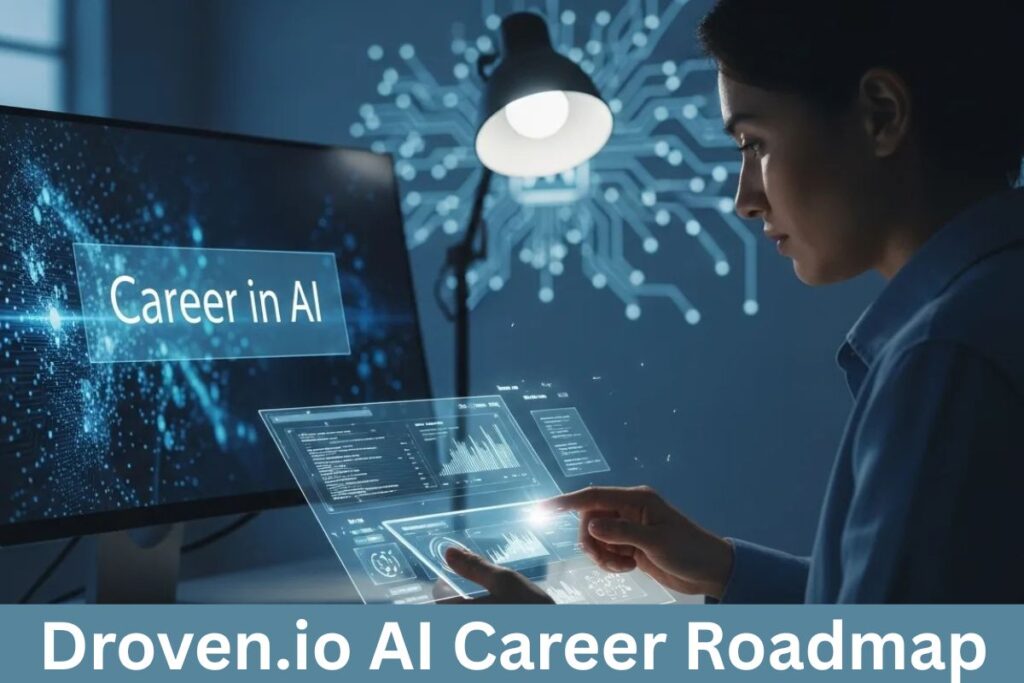 Droven.io AI Career Roadmap