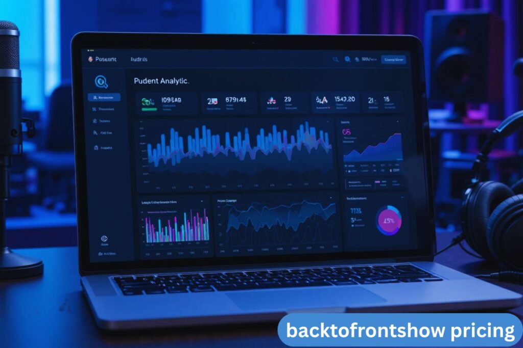 backtofrontshow pricing