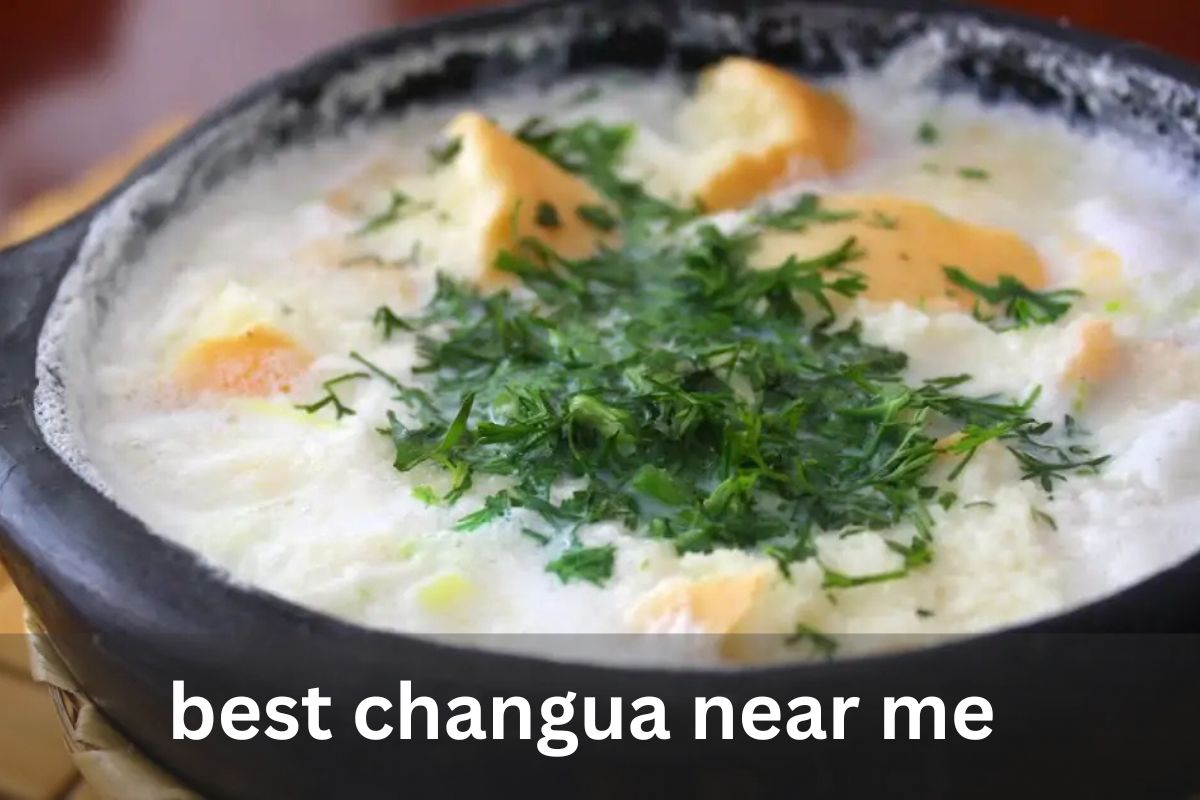 best changua near me