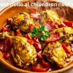 best pollo al chilindron near me