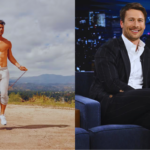 glen powell height