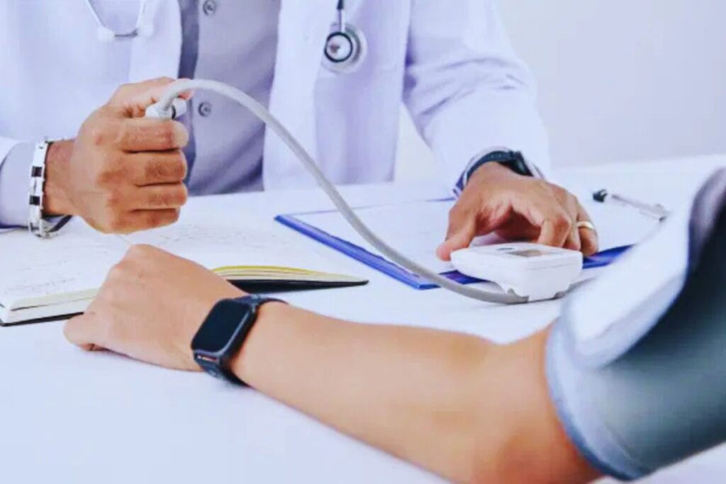 simple health check methods