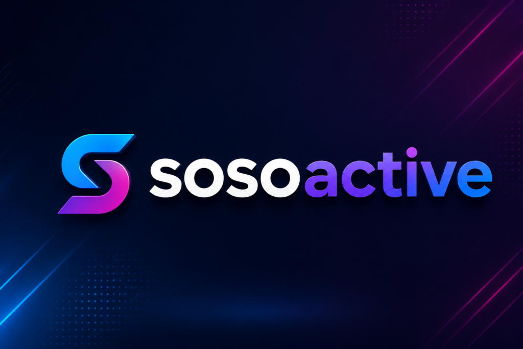 sosoactive