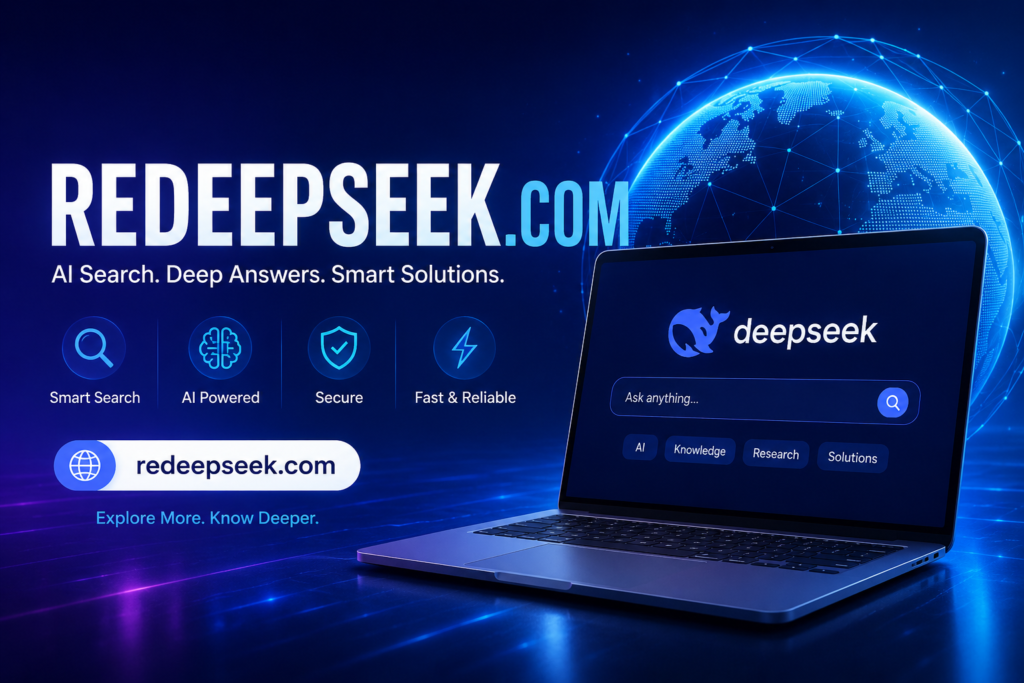 redeepseek com