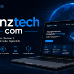 tonztech com: