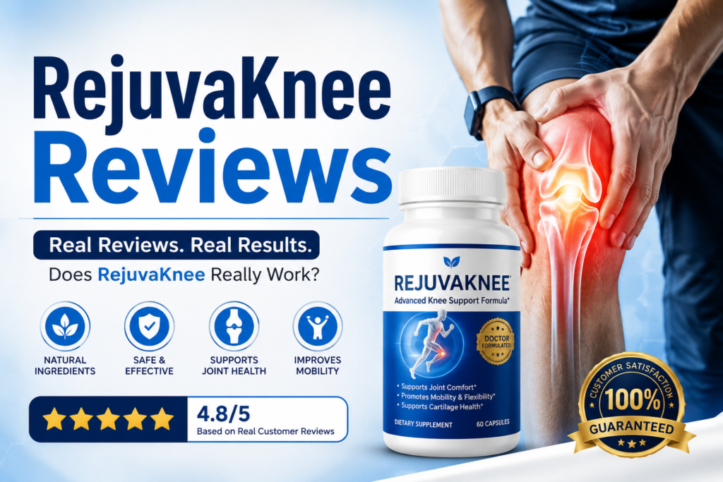 RejuvaKnee review