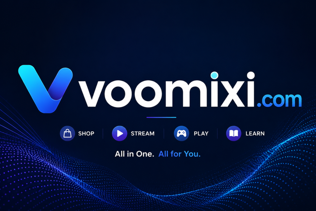 Voomixi Com
