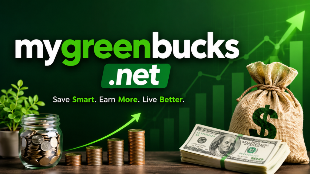 mygreenbucks .net