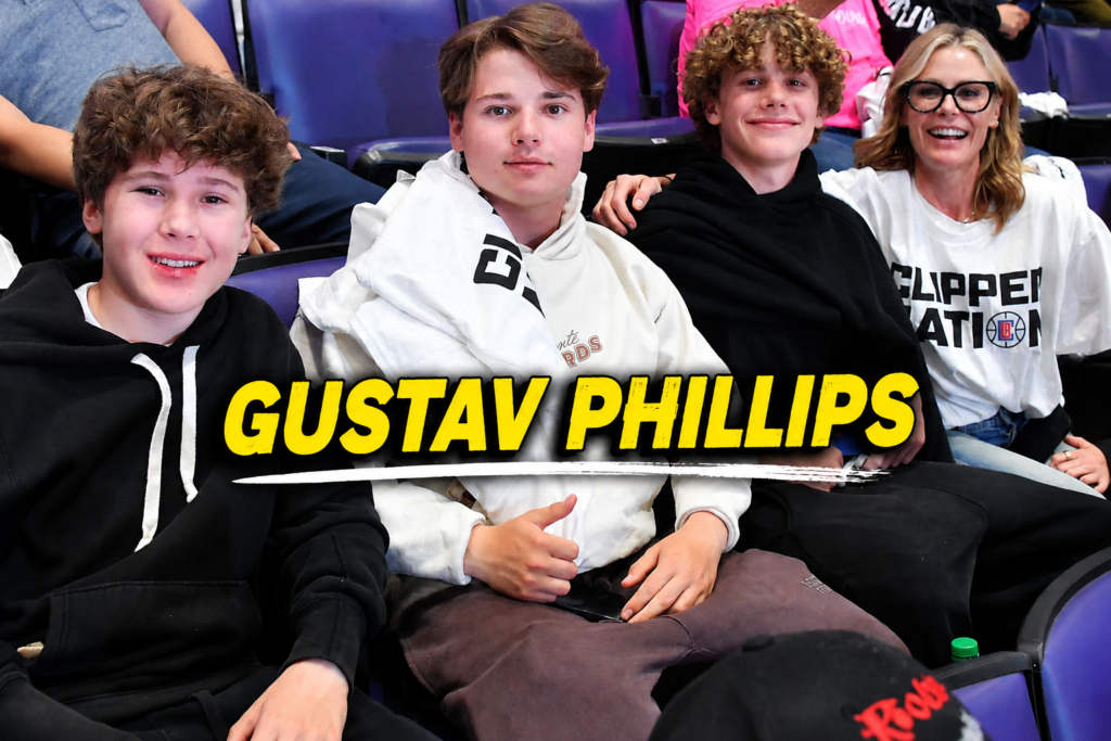 Gustav Phillips
