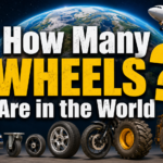 How Many Wheels Are In The World